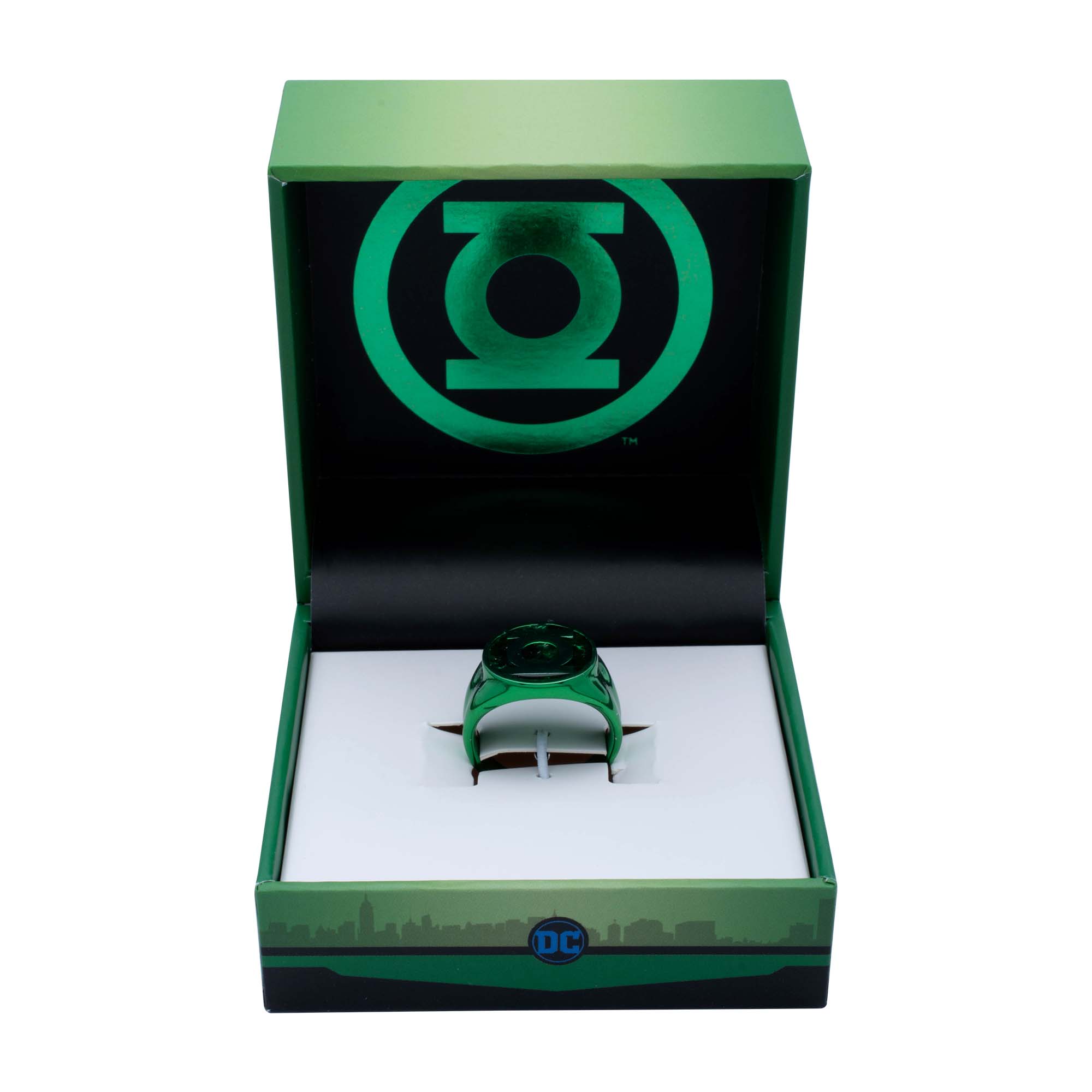 DC Comics Green Lantern – Jewelry Brands Shop