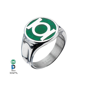 DC Comics Green Lantern "Will" Ring - Jewelry Brands Shop