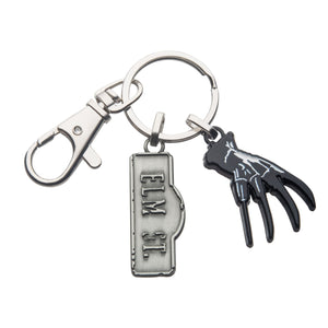 DC Comics Nightmare On Elm Street Keychain - Jewelry Brands Shop