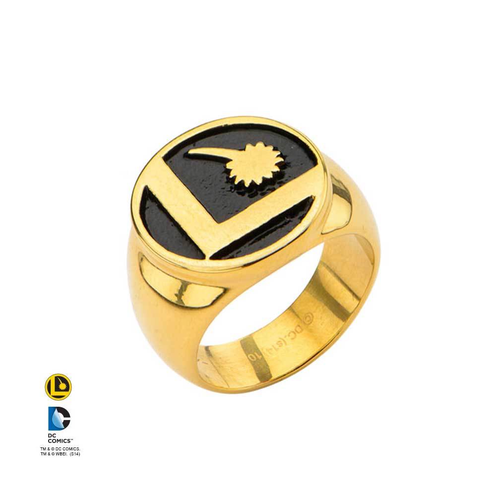 DC Comics Superman Legion of Super Heroes Flight Ring - Jewelry Brands Shop