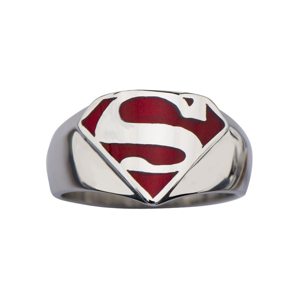 DC Comics Superman Red Ring