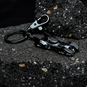 DC Comics The Flash Batmobile 3D Keychain - Jewelry Brands Shop