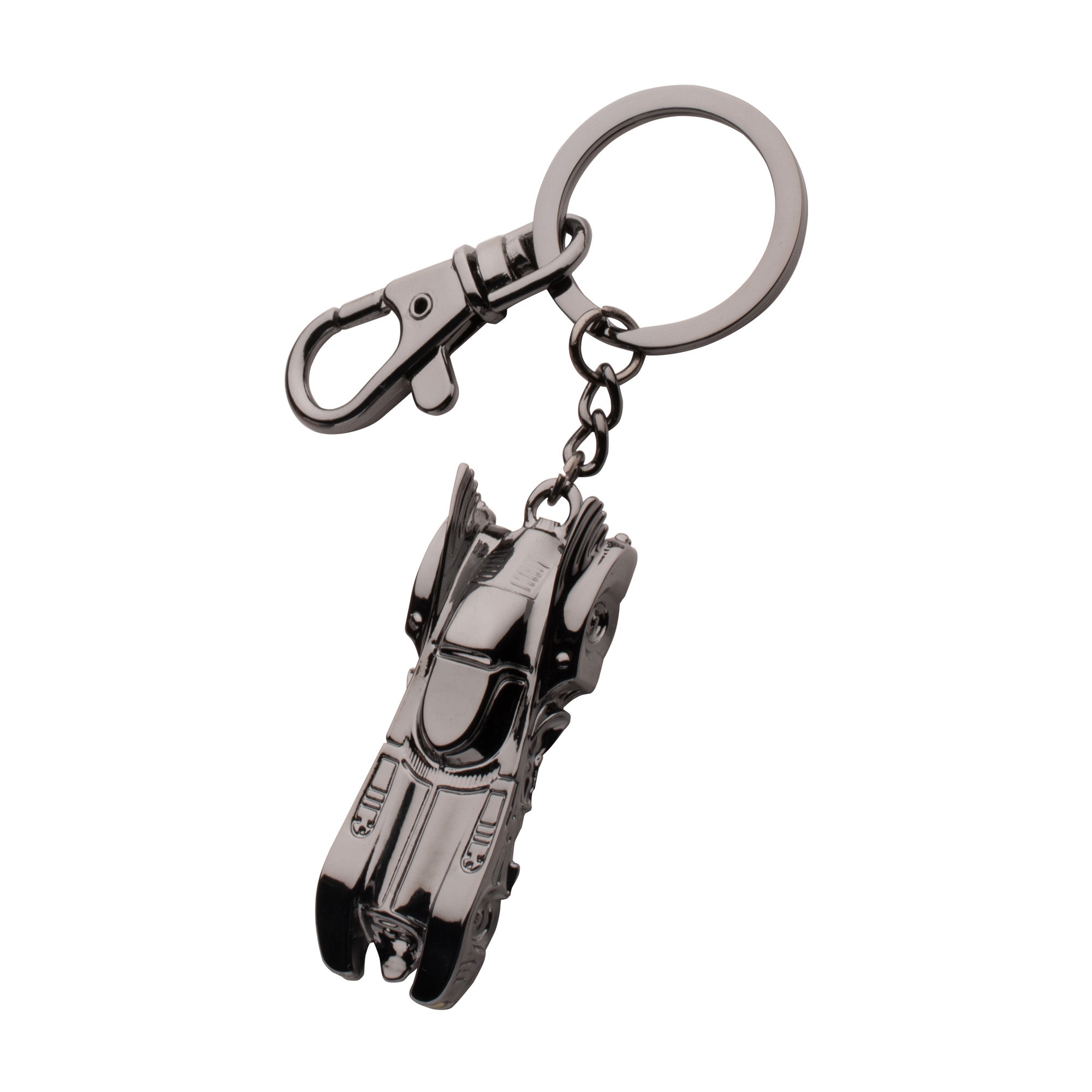 DC Comics The Flash Batmobile 3D Keychain - Jewelry Brands Shop