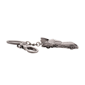 DC Comics The Flash Batmobile 3D Keychain - Jewelry Brands Shop