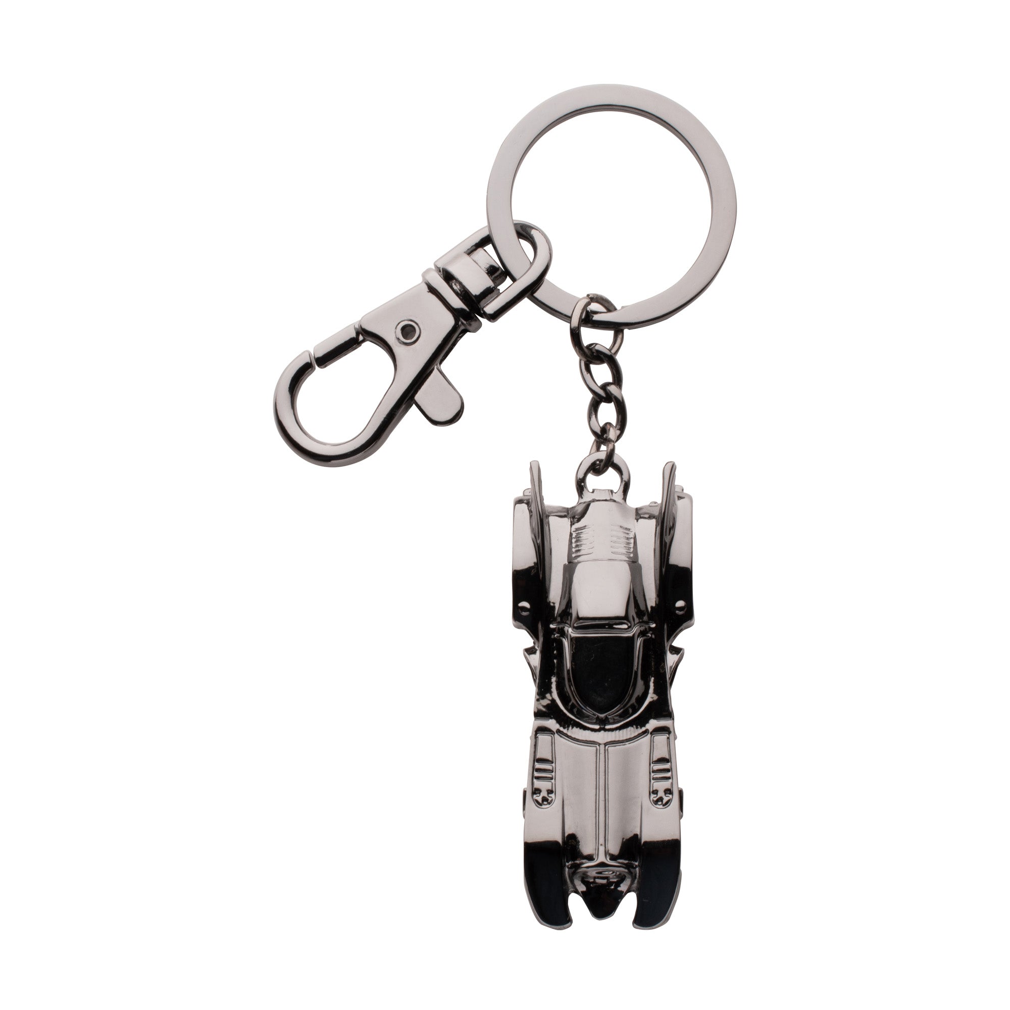 DC Comics The Flash Batmobile 3D Keychain - Jewelry Brands Shop