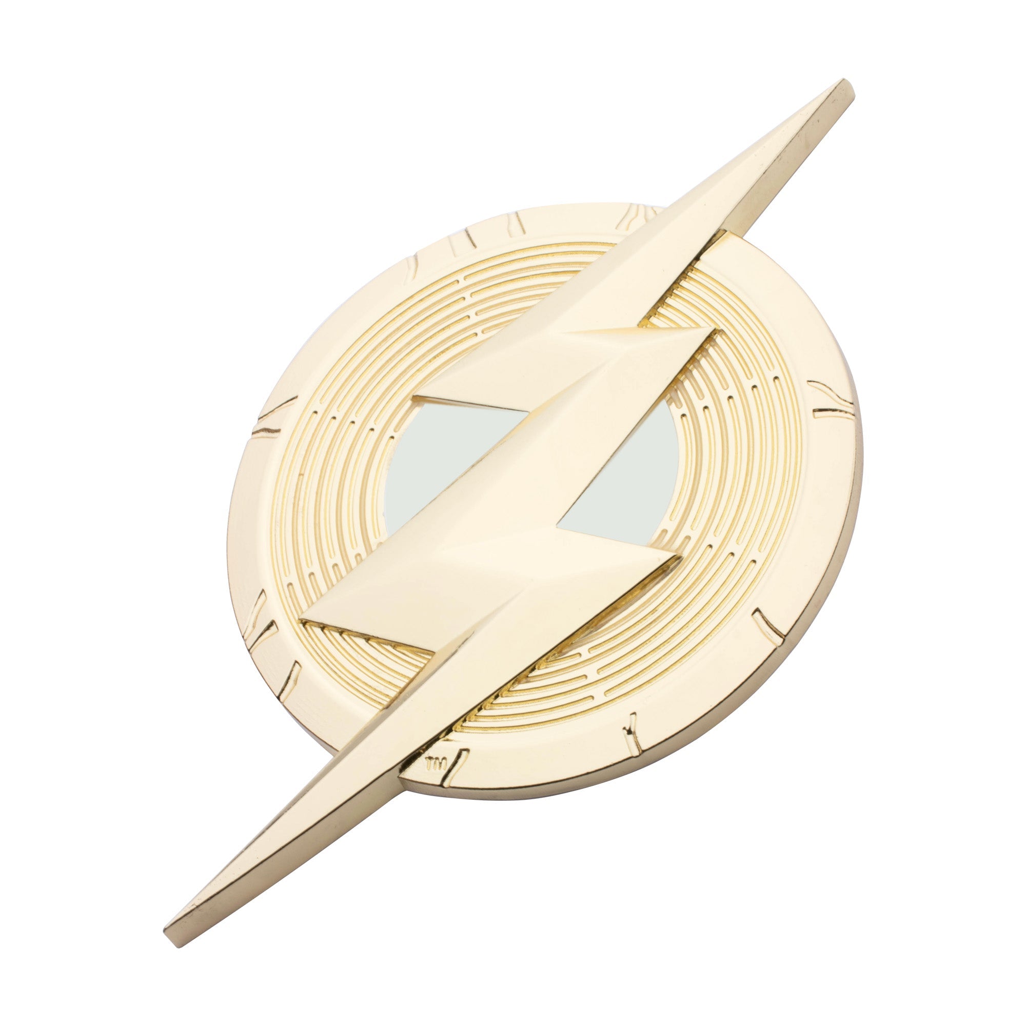 DC Comics The Flash Large Magnetic Pin - Jewelry Brands Shop