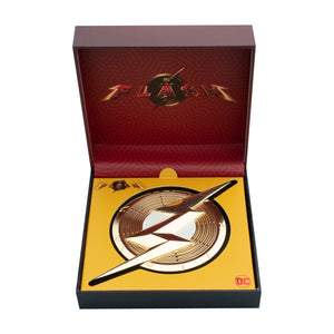 DC Comics The Flash Large Magnetic Pin - Jewelry Brands Shop