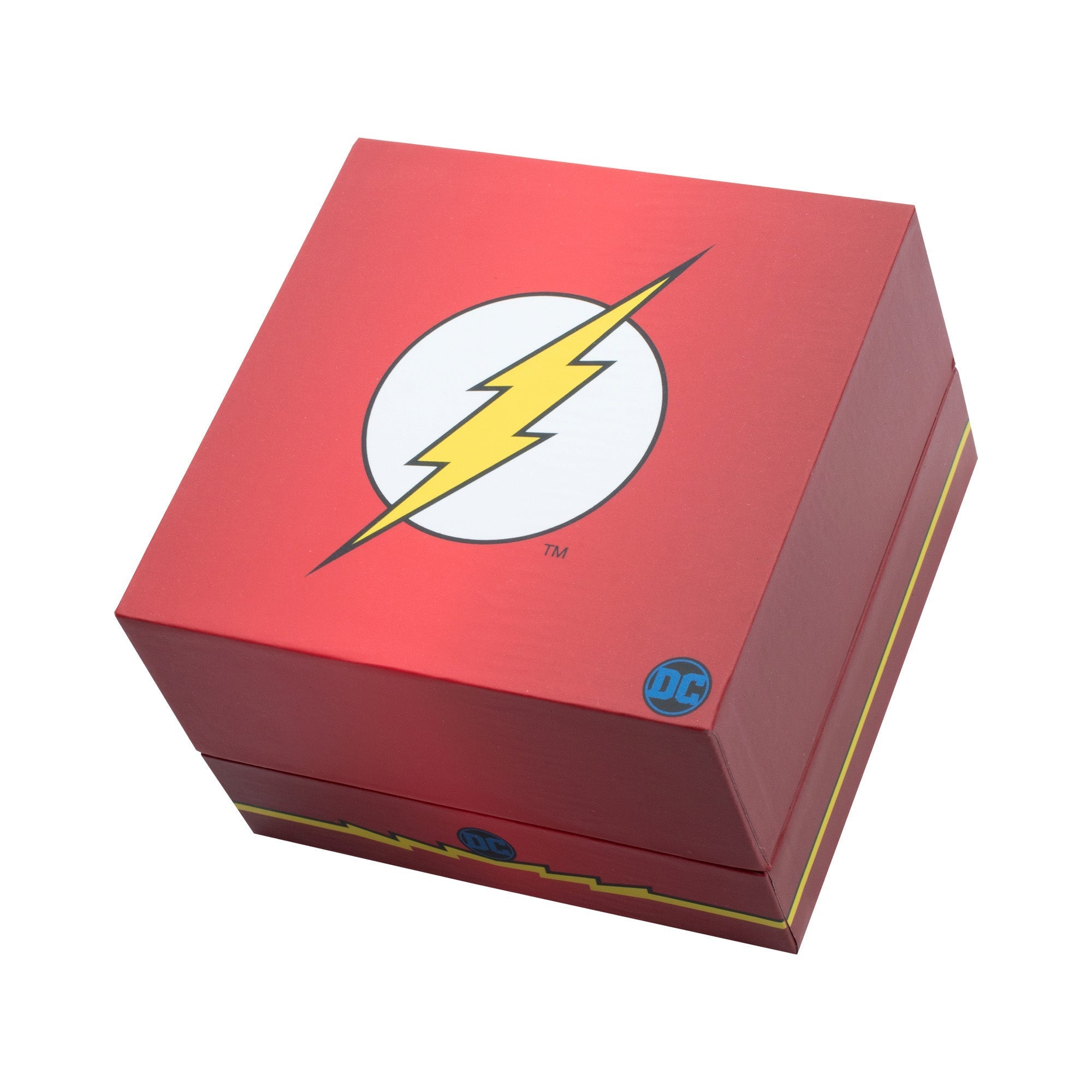 DC Comics The Flash Red Ring - Jewelry Brands Shop