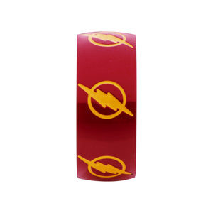 DC Comics The Flash Red Ring - Jewelry Brands Shop