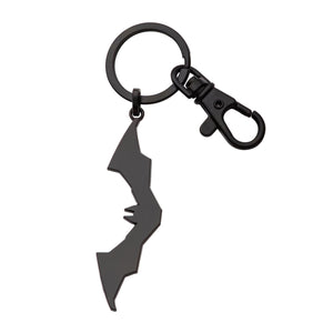 DC Comics Warner BrothersÂ’ The Batman Batarang Keychain - Jewelry Brands Shop