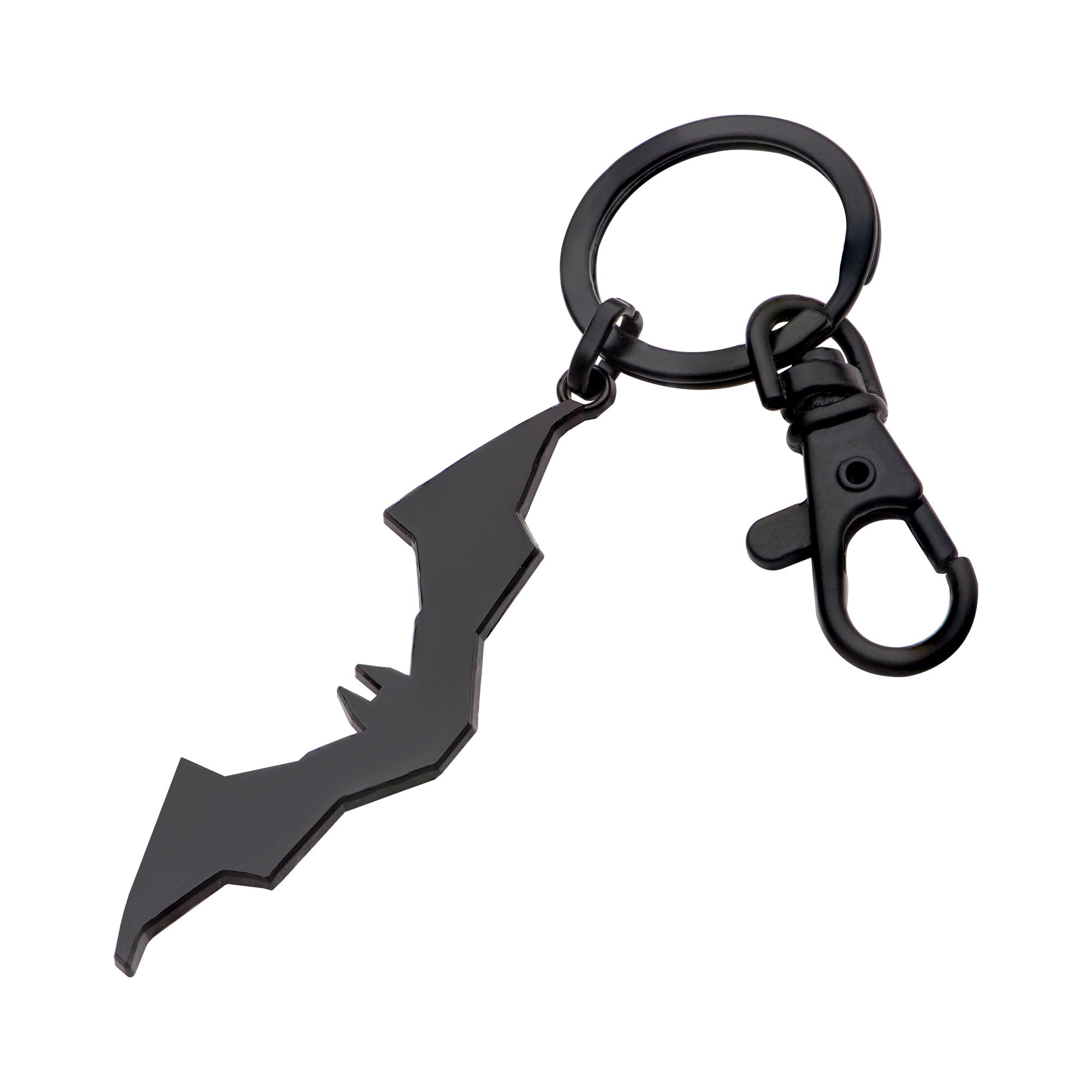 DC Comics Warner BrothersÂ’ The Batman Batarang Keychain - Jewelry Brands Shop