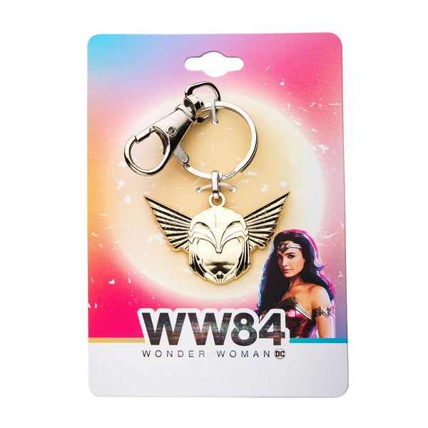 DC Comics Wonder Woman 1984 Helmet Keychain