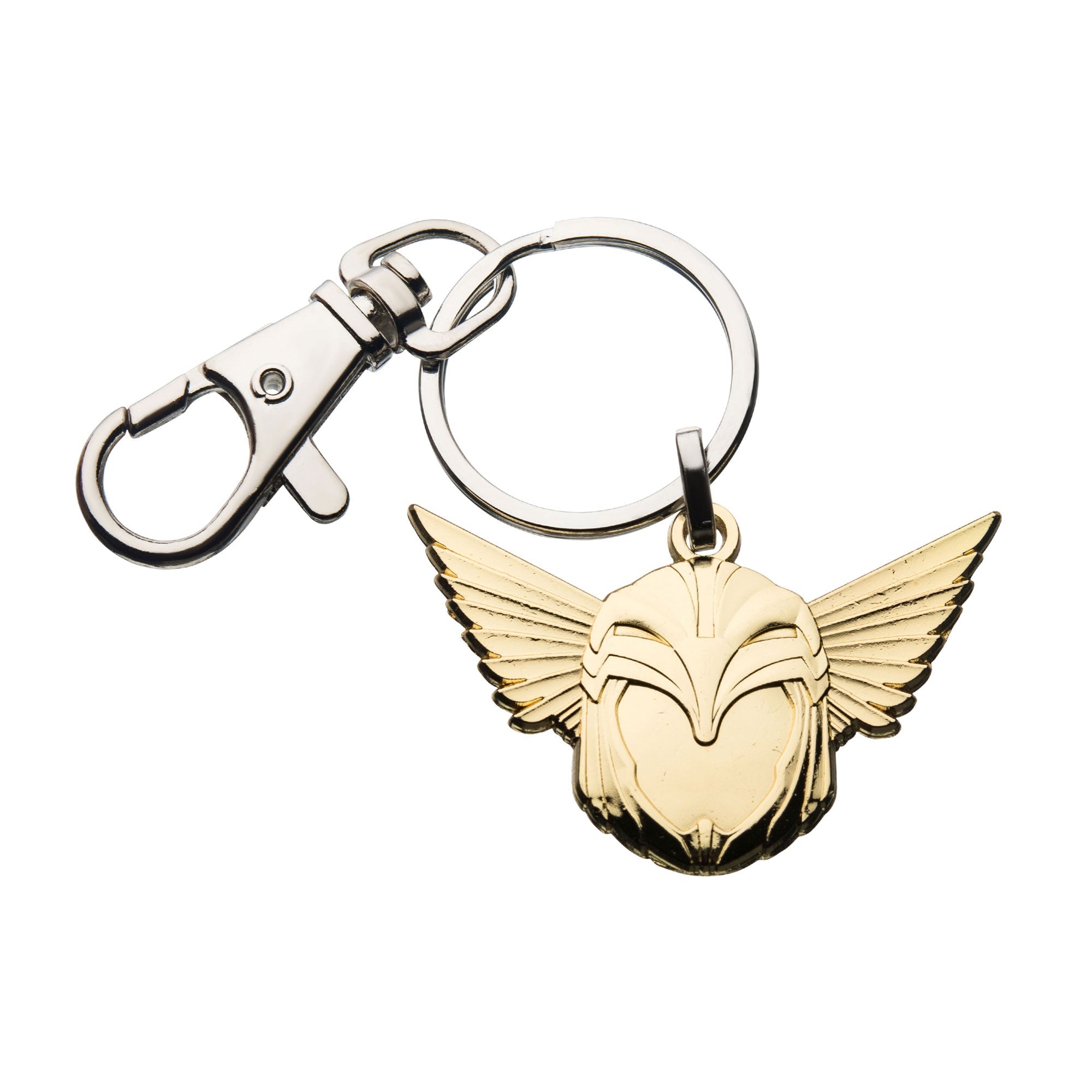 DC Comics Wonder Woman 1984 Helmet Keychain - Jewelry Brands Shop