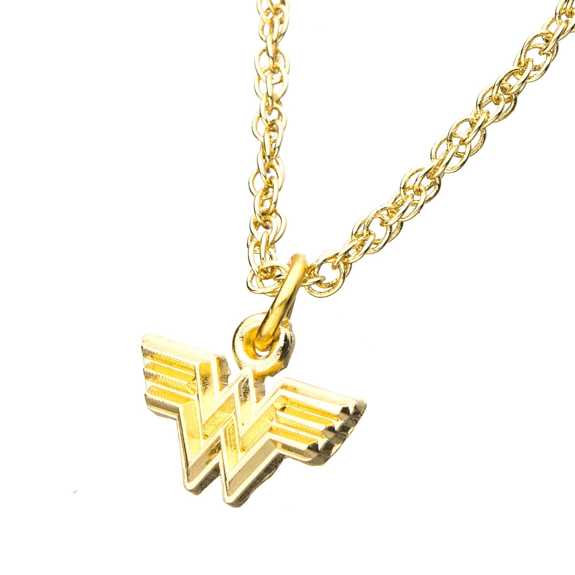 DC Comics Wonder Woman Logo Lasso Bracelet - Jewelry Brands Shop