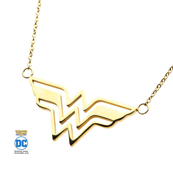 DC Comics Wonder Woman Pendant Necklace