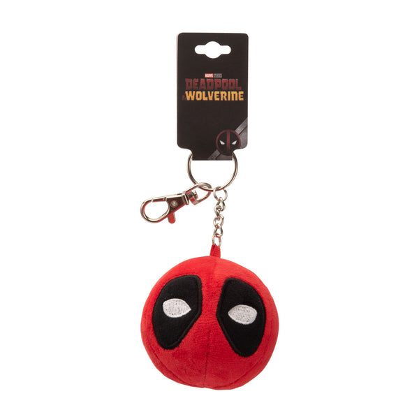 Deadpool Plush Keychain