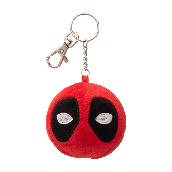 Deadpool Plush Keychain