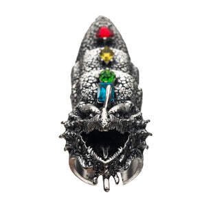 Dungeons and Dragons Finger Armor Ring