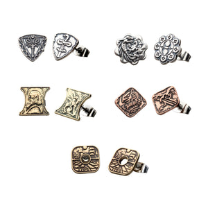 Hasbro Dungeons & Dragons Coin Earrings Stud Pack
