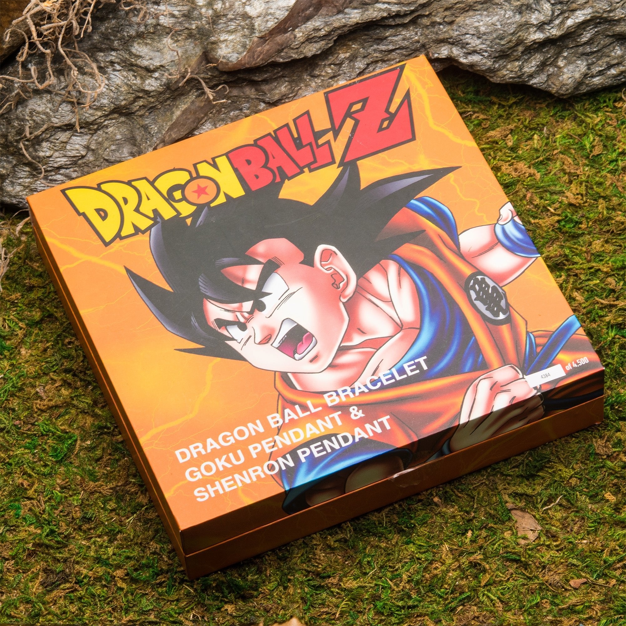 Dragon Ball Z 2 Necklace and 1 Bracelet Set - Jewelry Brands Shop