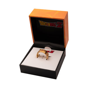 Dragon Ball Z 4 Star Dragon Ball Ring - Jewelry Brands Shop