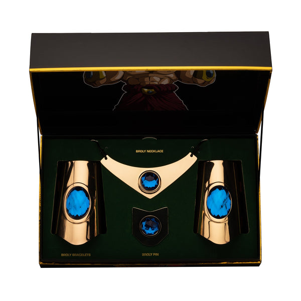 Dragon Ball Z Super Broly Collector's Box Set