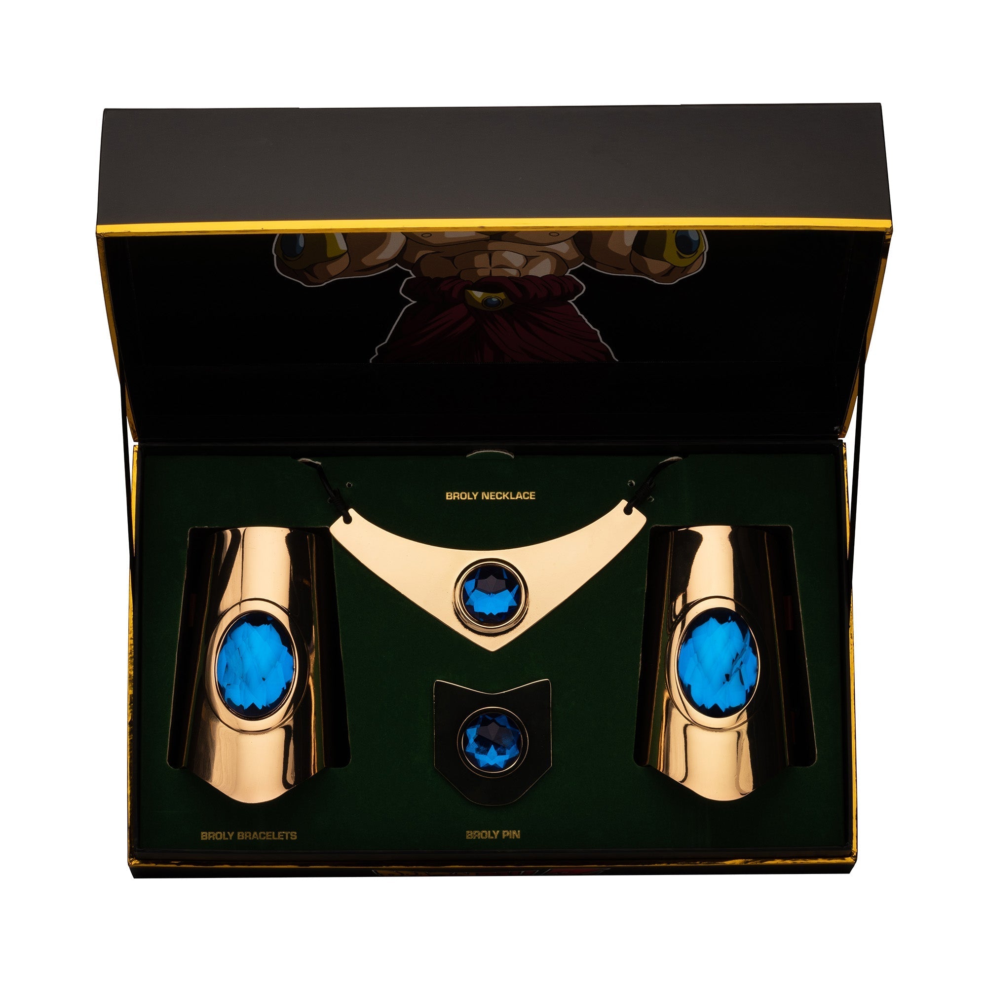 Dragon Ball Z Super Broly Collector's Box Set Edition – Jewelry