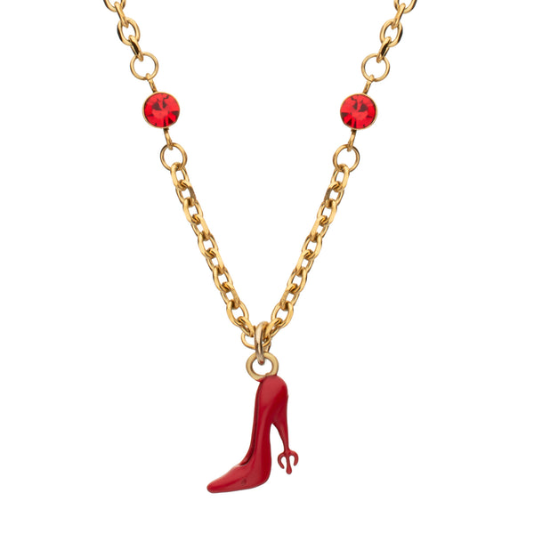 Disney The Devil Wears Prada Necklace