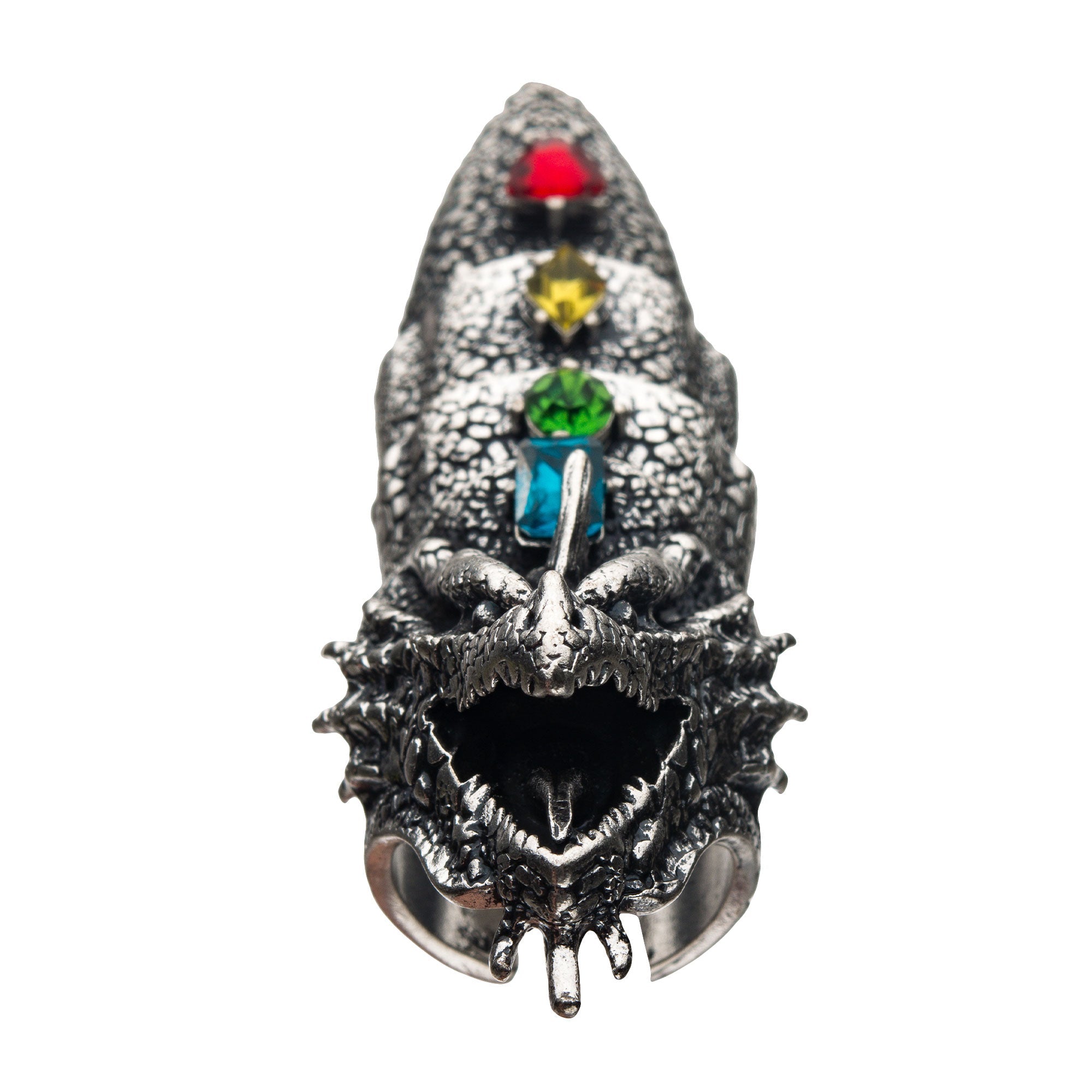 Dungeons and Dragons Finger Armor Ring - Jewelry Brands Shop