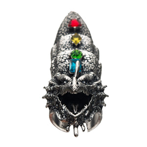 Dungeons and Dragons Finger Armor Ring - Jewelry Brands Shop