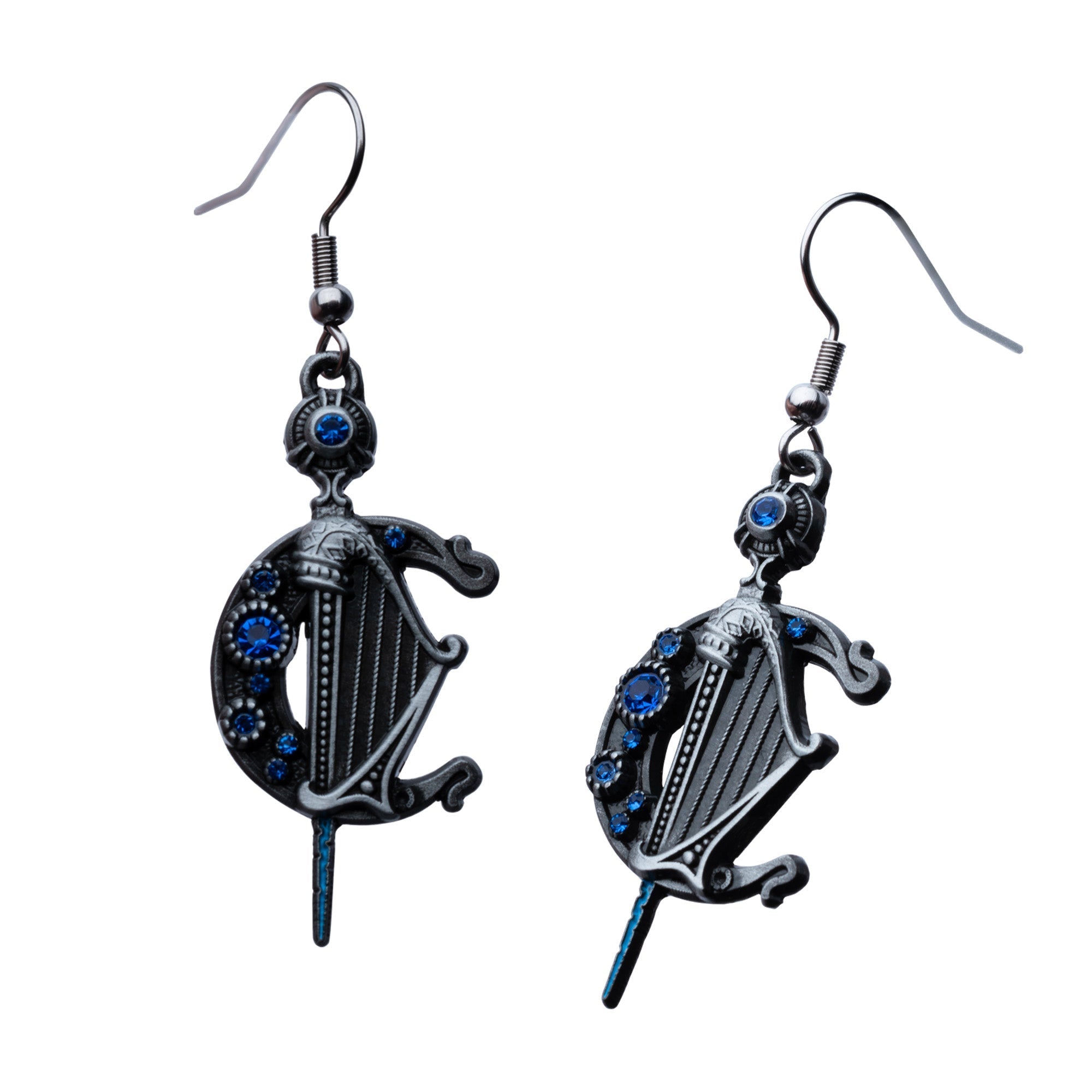 Dungeons and Dragons: Honor Among Thieves Harpers Guild Drop Earrings - Jewelry Brands Shop