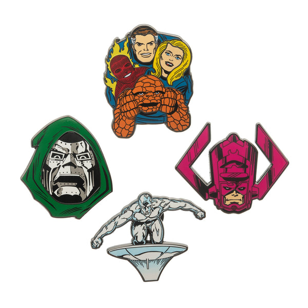 Marvel Fantastic Four Blind Box Pin