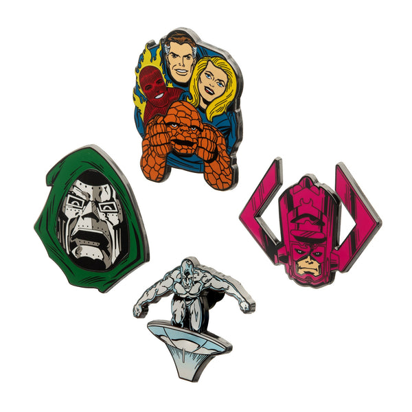 Marvel Fantastic Four Blind Box Pin