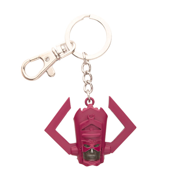 Marvel The Fantastic Four Classic Galactus 3D Flat Back Keychain