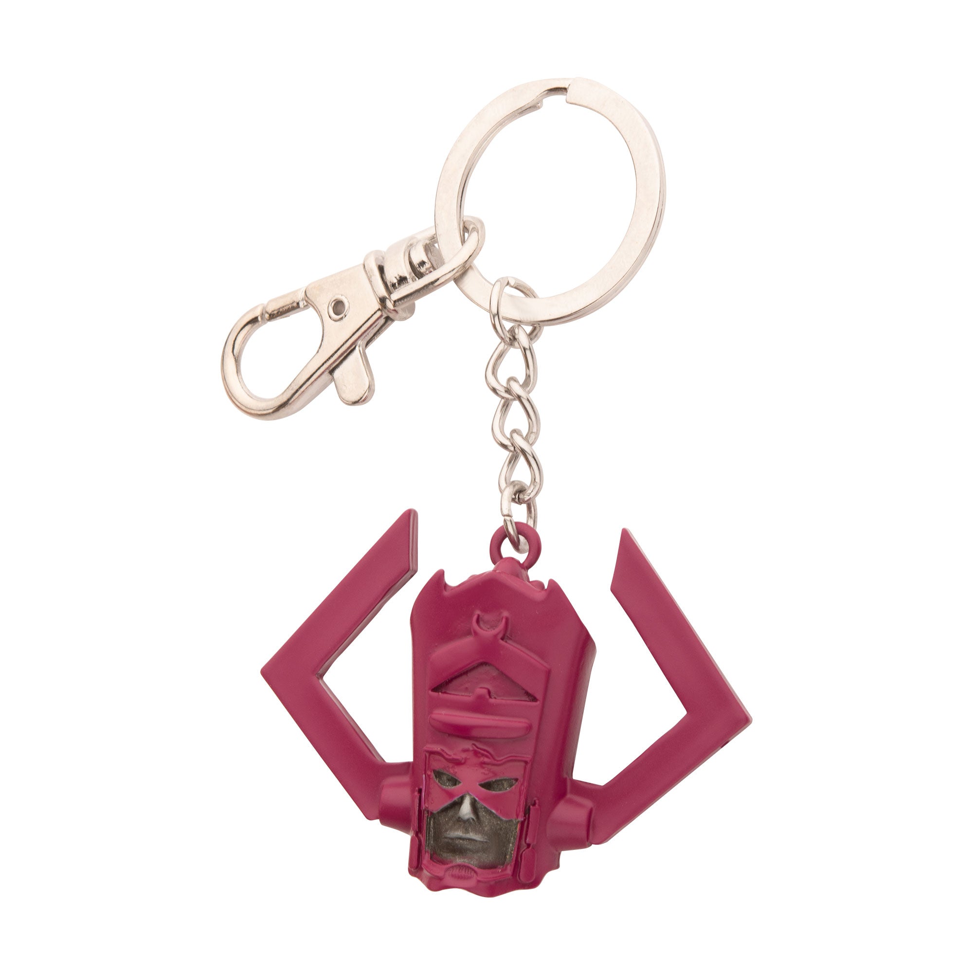 The Fantastic 4 Classic Galactus 3D Flat Back Keychain [COMING SOON]
