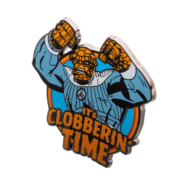 Marvel The Fantastic Four: Movie It's Gobberin Time Pin