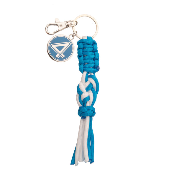 Marvel The Fantastic Four Movie Color Paracord Keychain – Iconic Superhero Charm Collectible