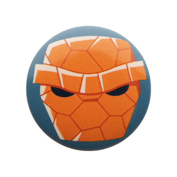 Marvel The Fantastic Four: First Steps Movie Thing Button  Pin
