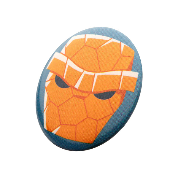 Marvel The Fantastic Four: First Steps Movie Thing Button  Pin