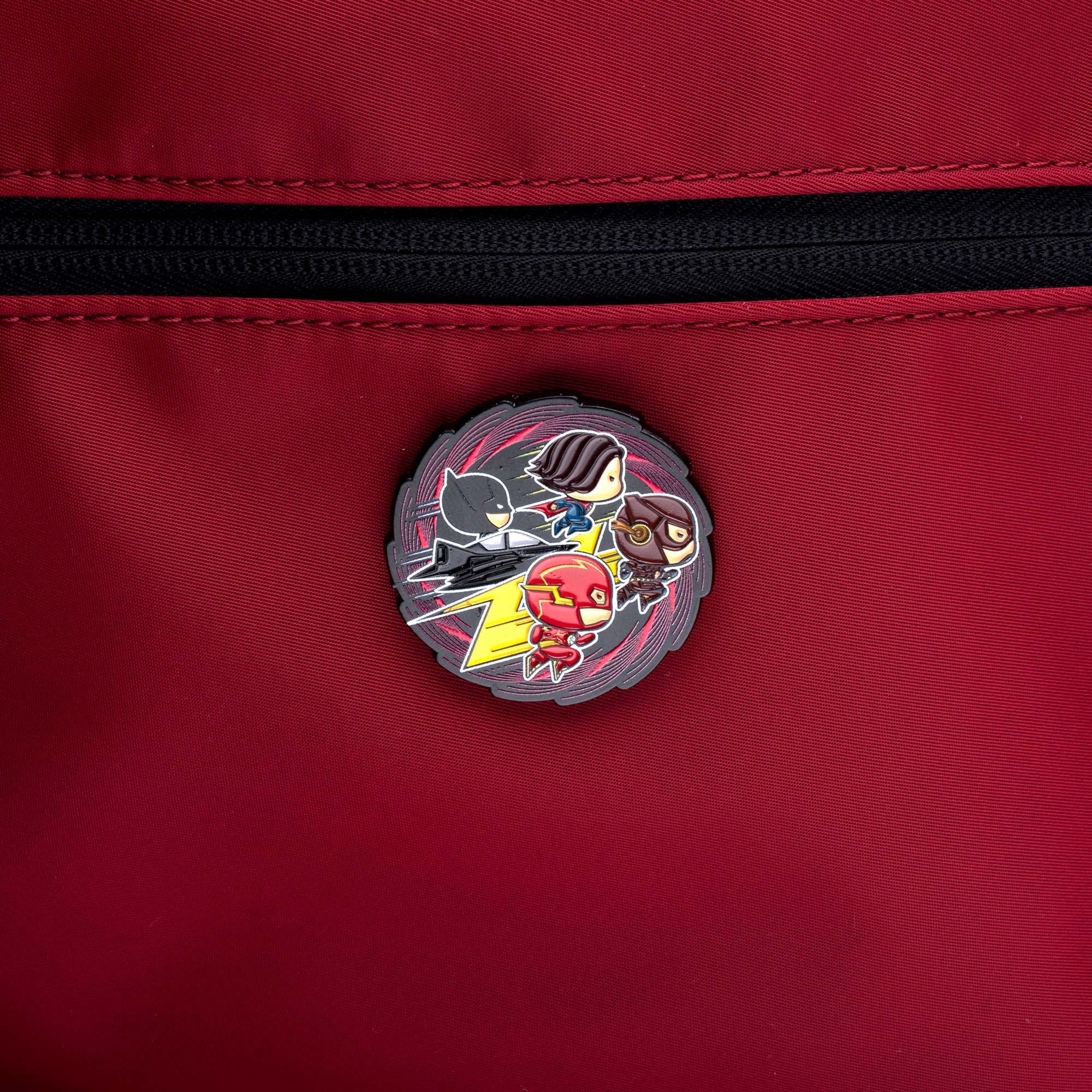 DC Comics The Flash and and Friends Pin