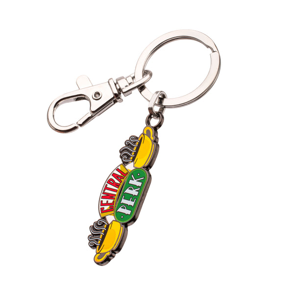 Friends: Central Perk Logo Keychain