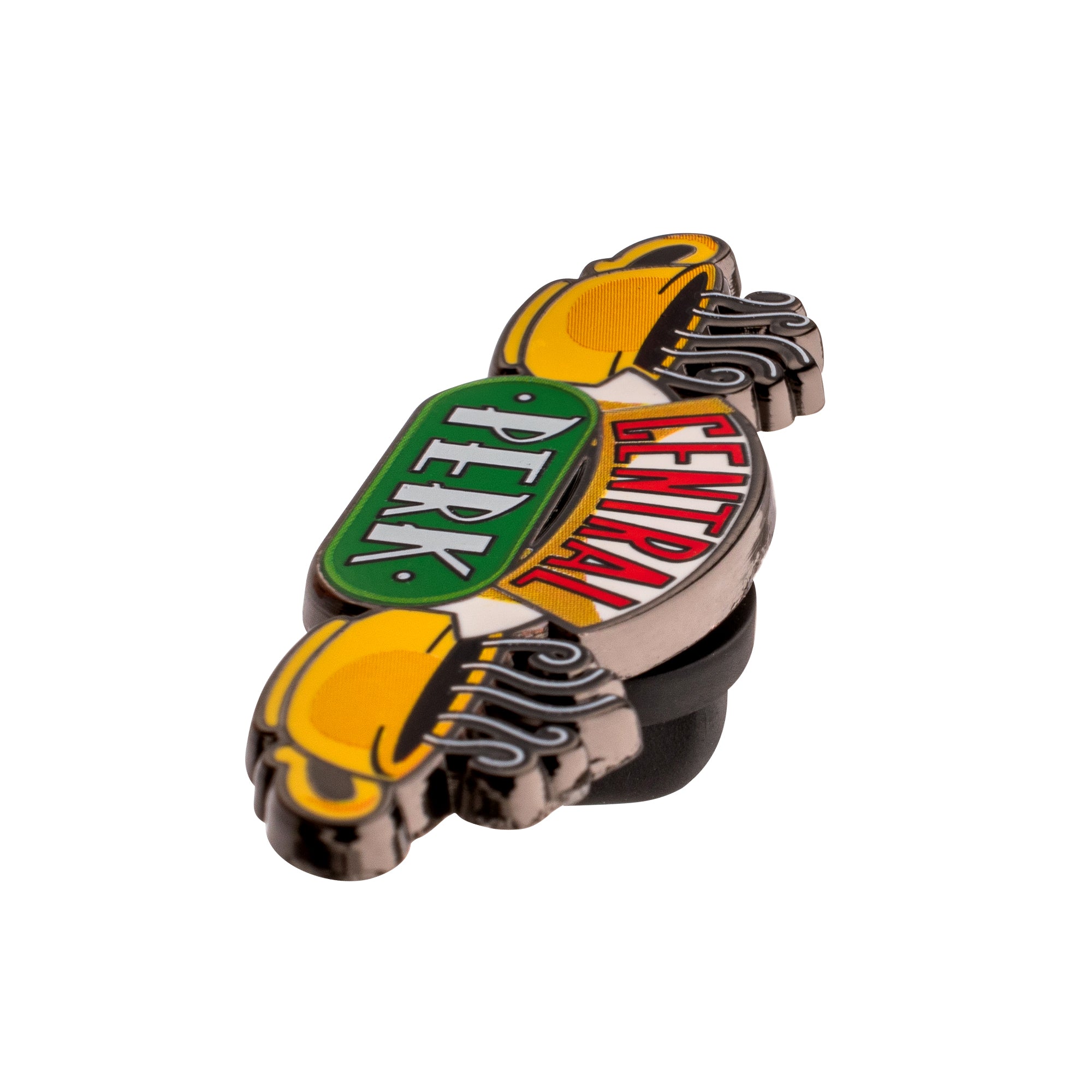 Friends: Central Perk Logo Pin