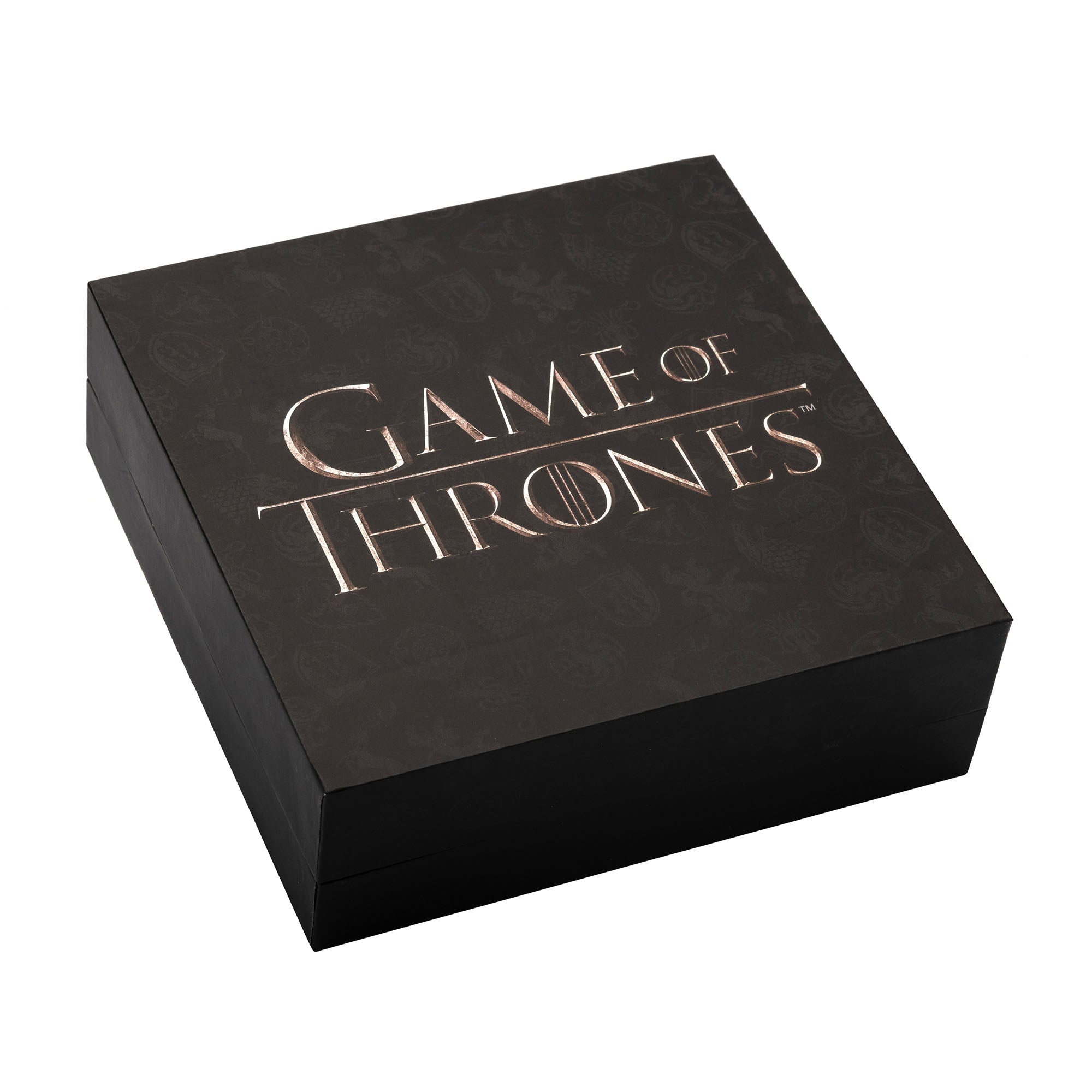 Game of Thrones Adjustable Rings Set [COMING SOON] - Jewelry Brands Shop