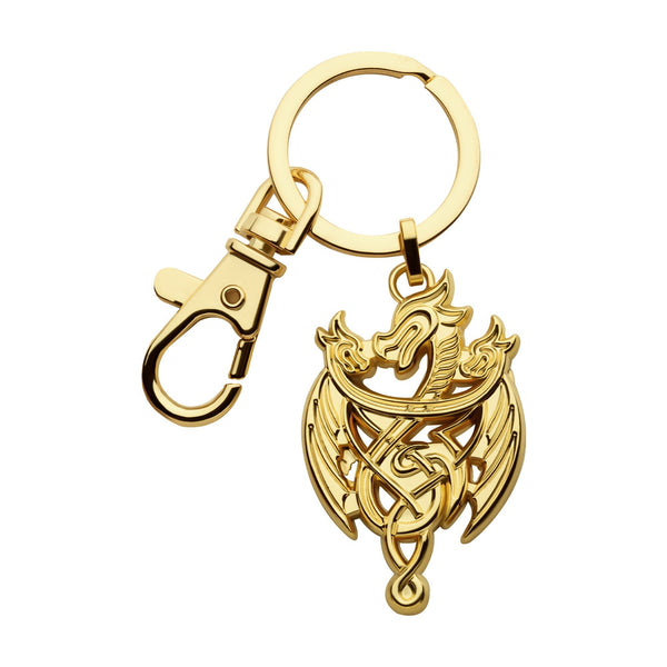 Game Of Thrones: House Of The Dragon 3 Dragon 3D Keychain