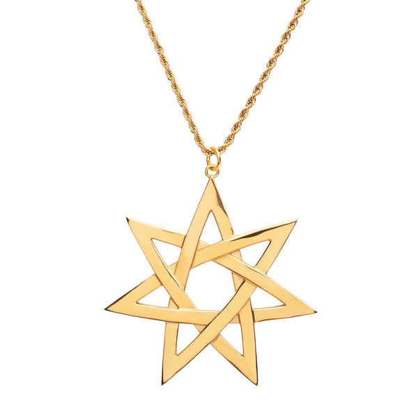 Game of Thrones Alicent 7-Pointed Star Pendant Necklace – Jewelry