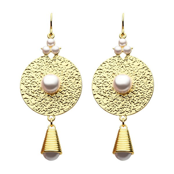 Game Of Thrones: House Of The Dragon Princess Rhaenyra Dangle Earrings
