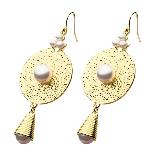 Game Of Thrones: House Of The Dragon Princess Rhaenyra Dangle Earrings