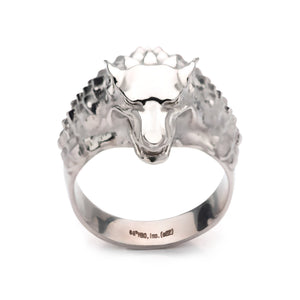 Game of Thrones House Stark Direwolf Ring - Jewelry Brands Shop