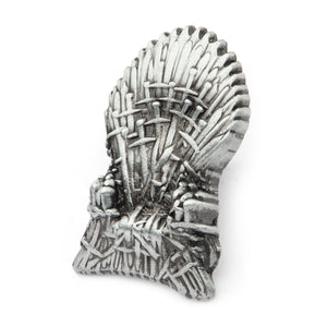 Game of Thrones Iron Throne Lapel Pin - Jewelry Brands Shop