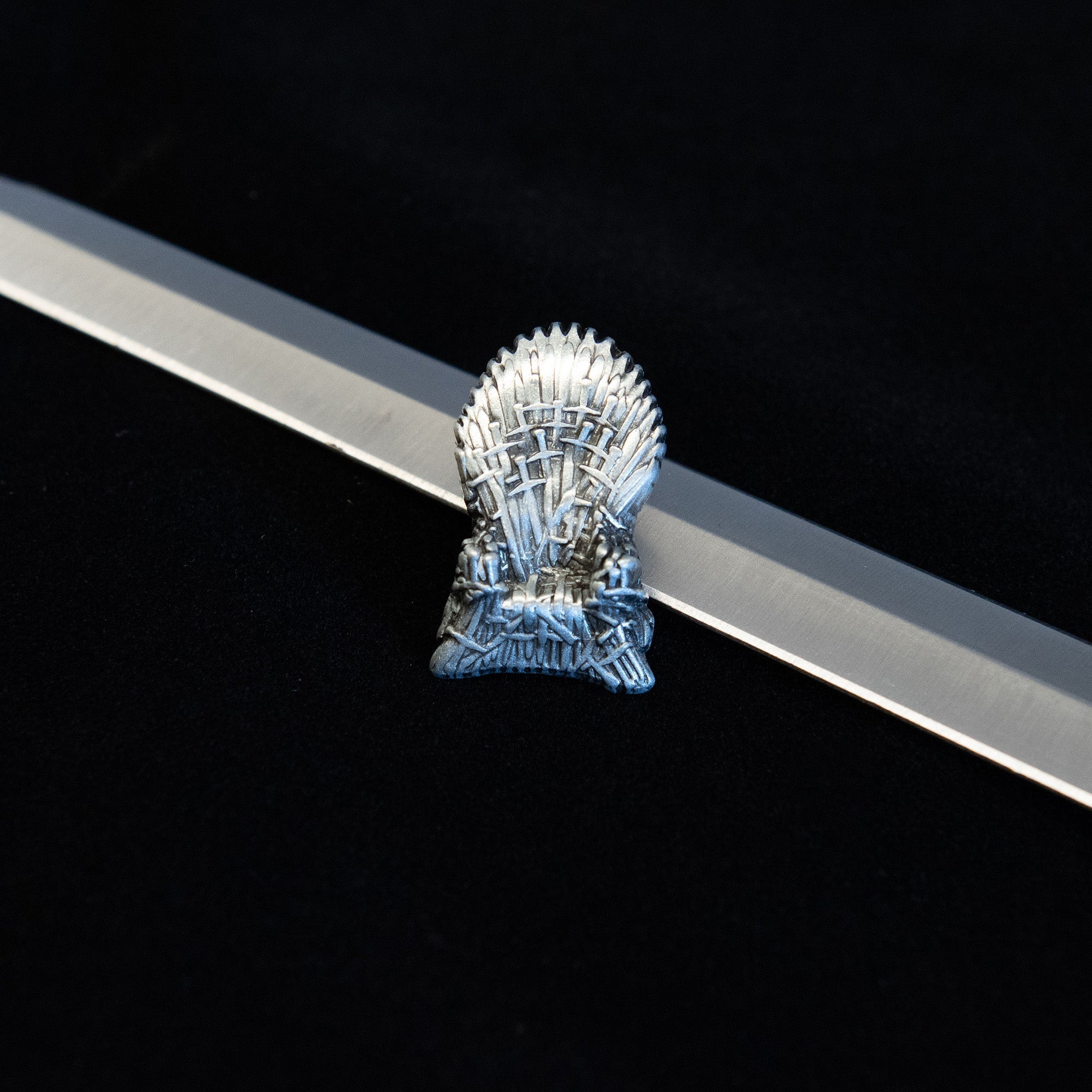 Game of Thrones Iron Throne Lapel Pin - Jewelry Brands Shop